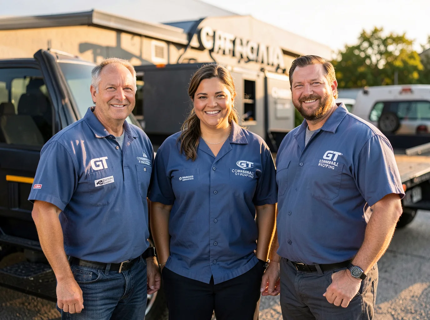 Flat Roof Repair company in Knightsville, IN